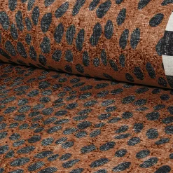 Cheetah 8' x 10' Washable Rug