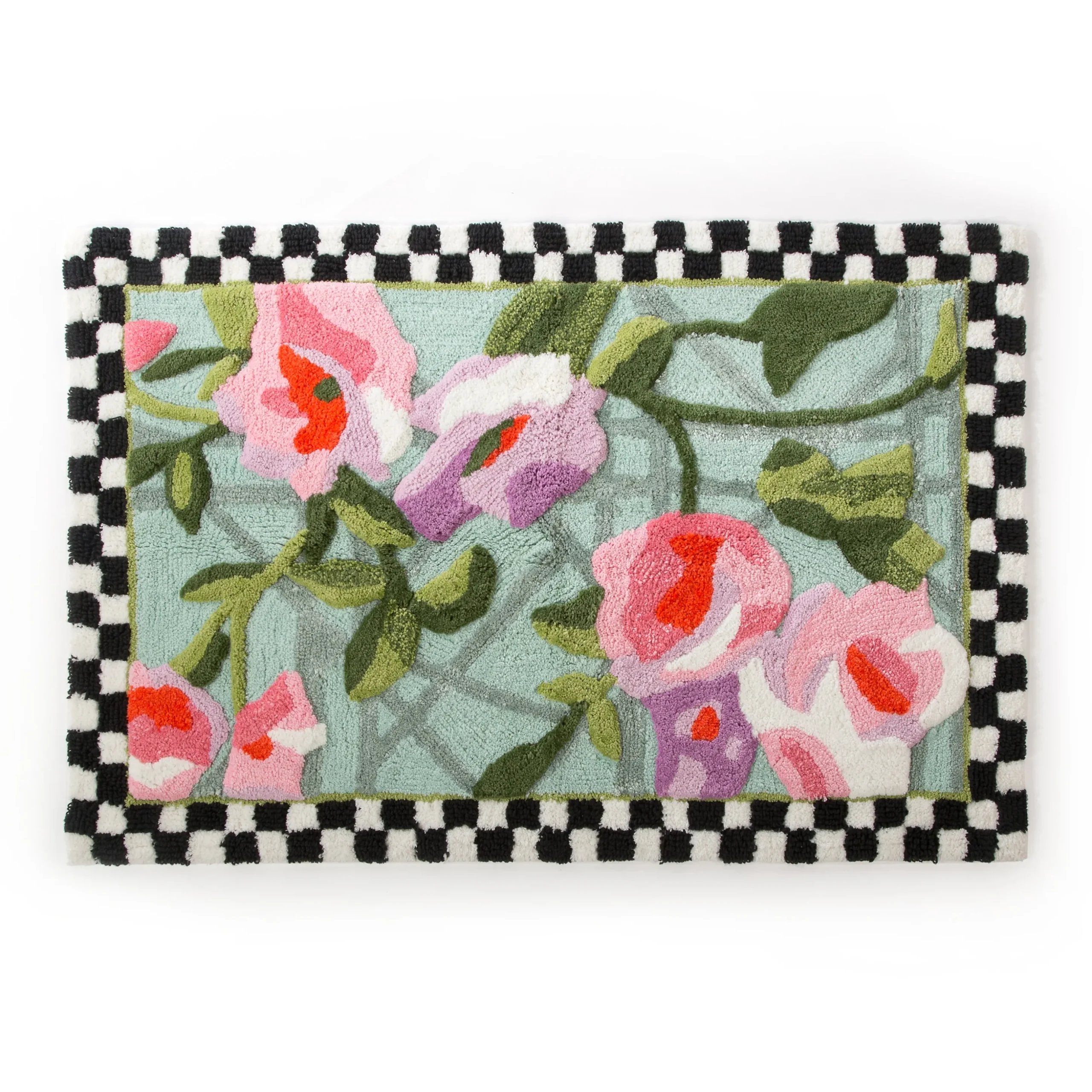 Chelsea Garden Bath Rug
