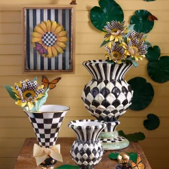 Cheltenham Ceramic Thistle Urn