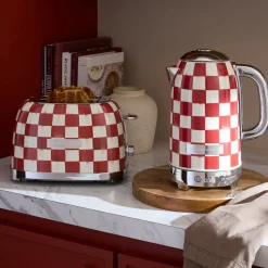 Cherry Check 2-Slice Toaster