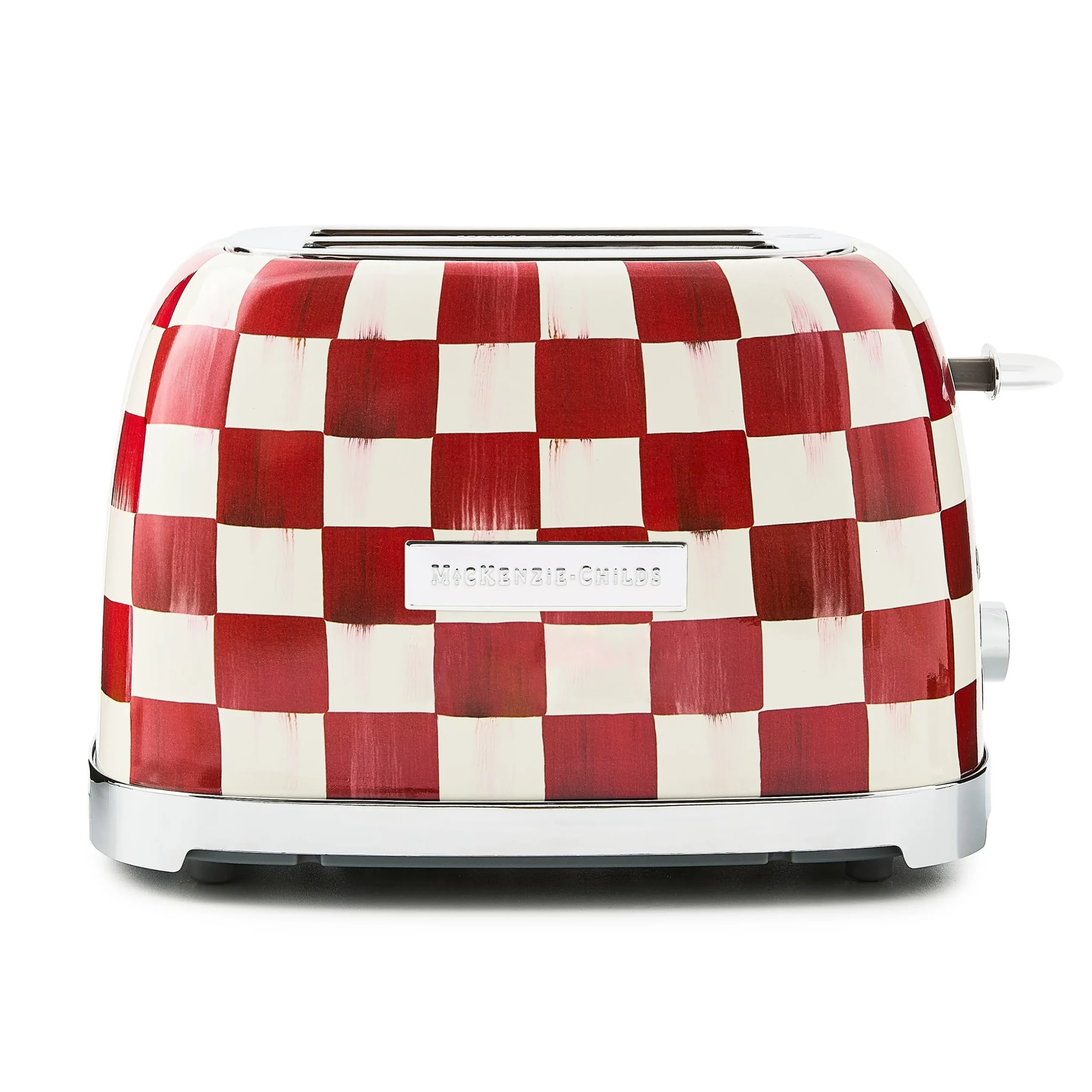 Cherry Check 2-Slice Toaster