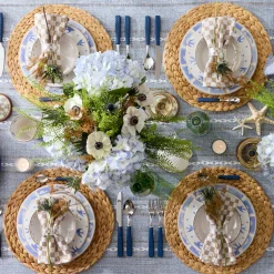 Cloud Watching Dinner Plate