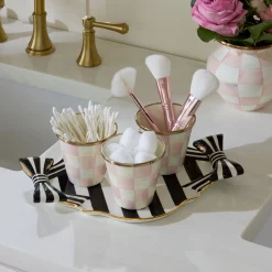 Courtly Bow Tray