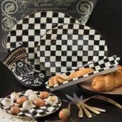 Courtly Check Baguette Dish