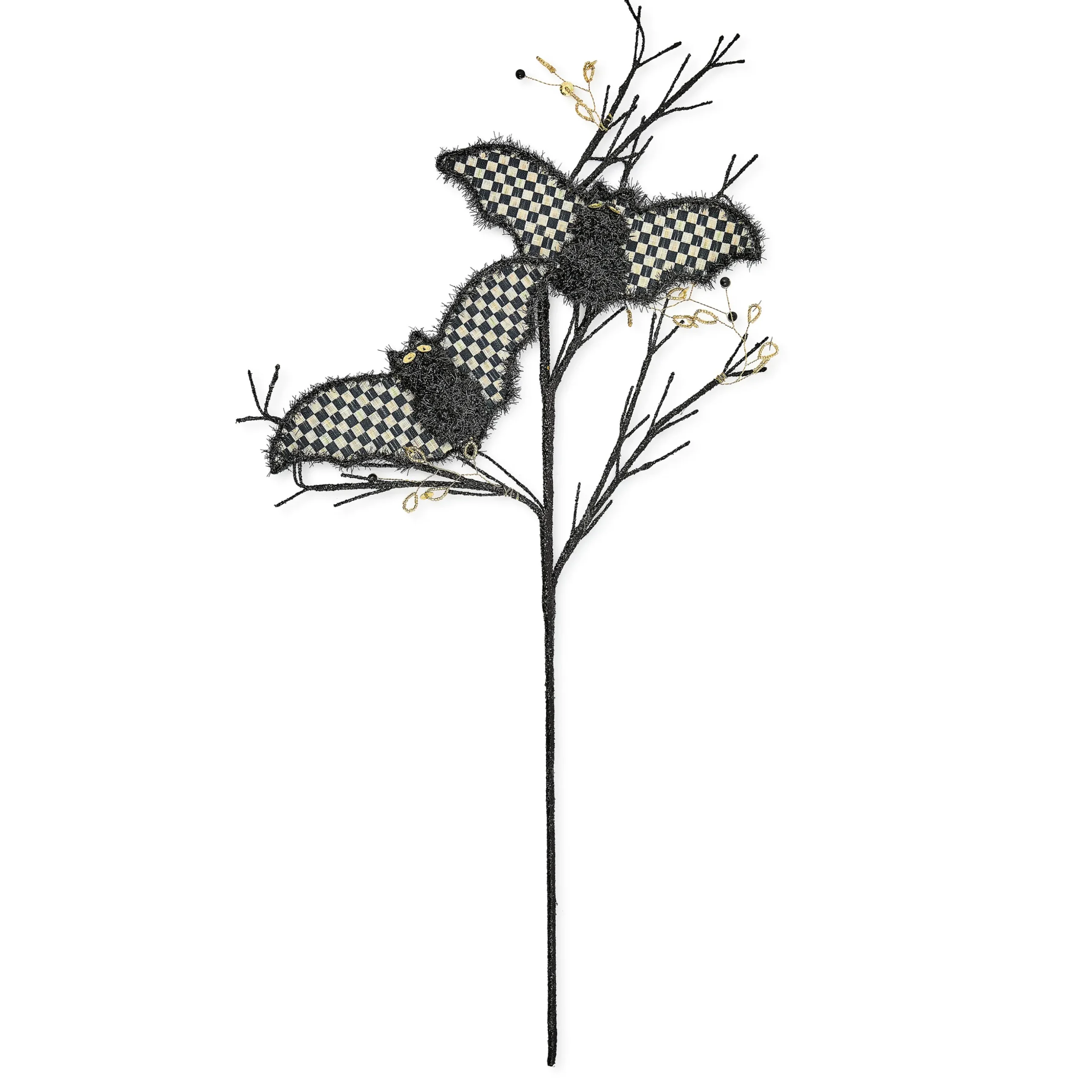 Courtly Check Bat Pick