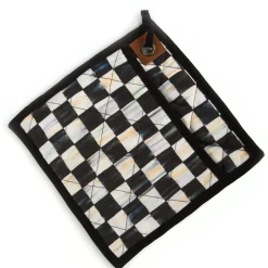 Courtly Check Bistro Potholder