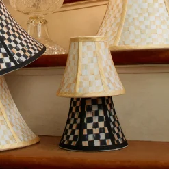 Courtly Check Chandelier Shade