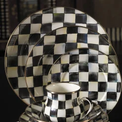 Courtly Check Charger/Plate