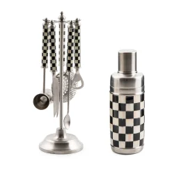 Courtly Check 3260 Cocktail Set