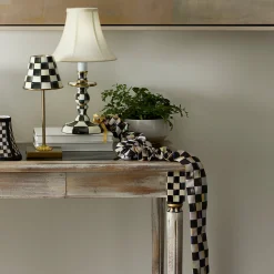 Courtly Check Cord Cover