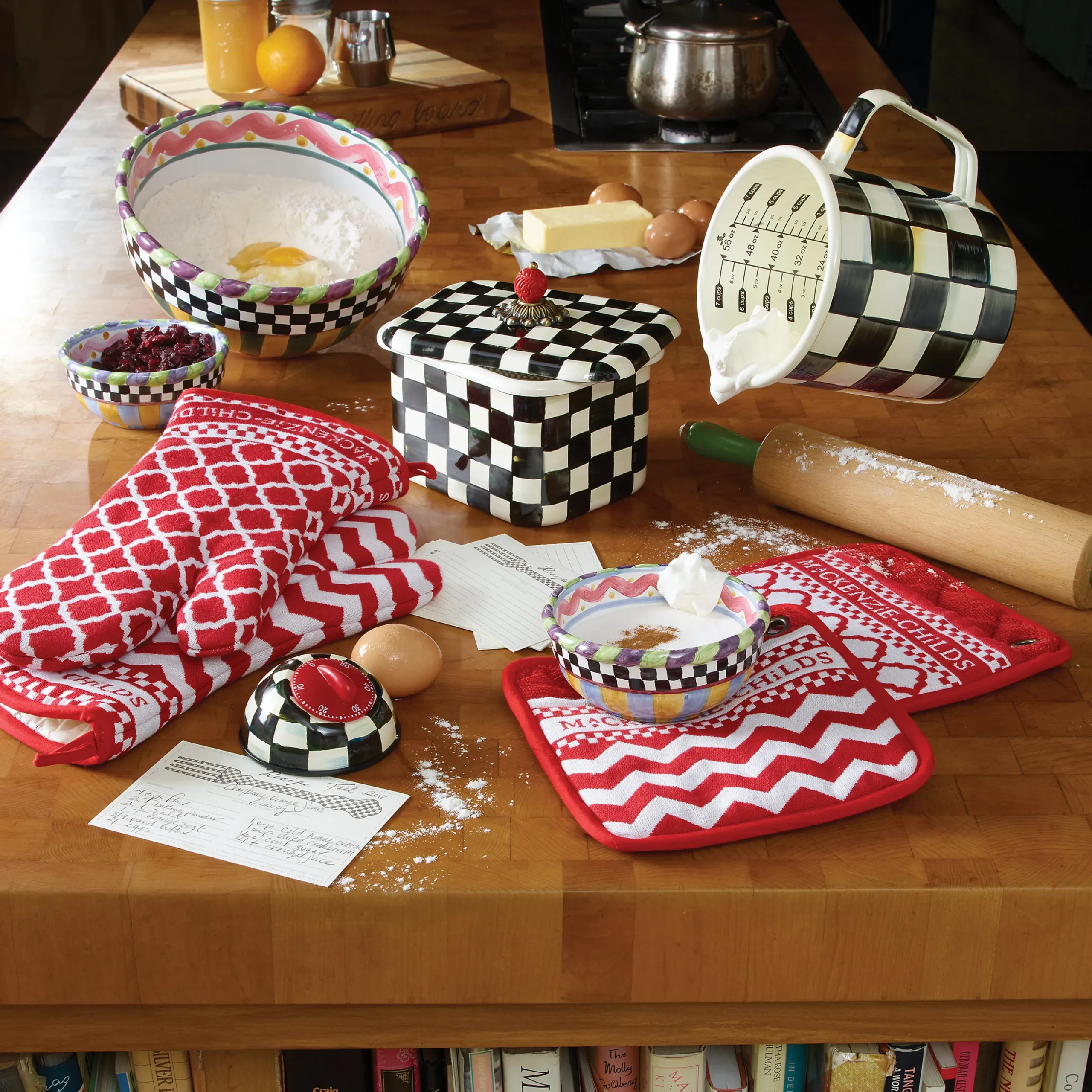 Courtly Check 7 Cup Measuring Cup