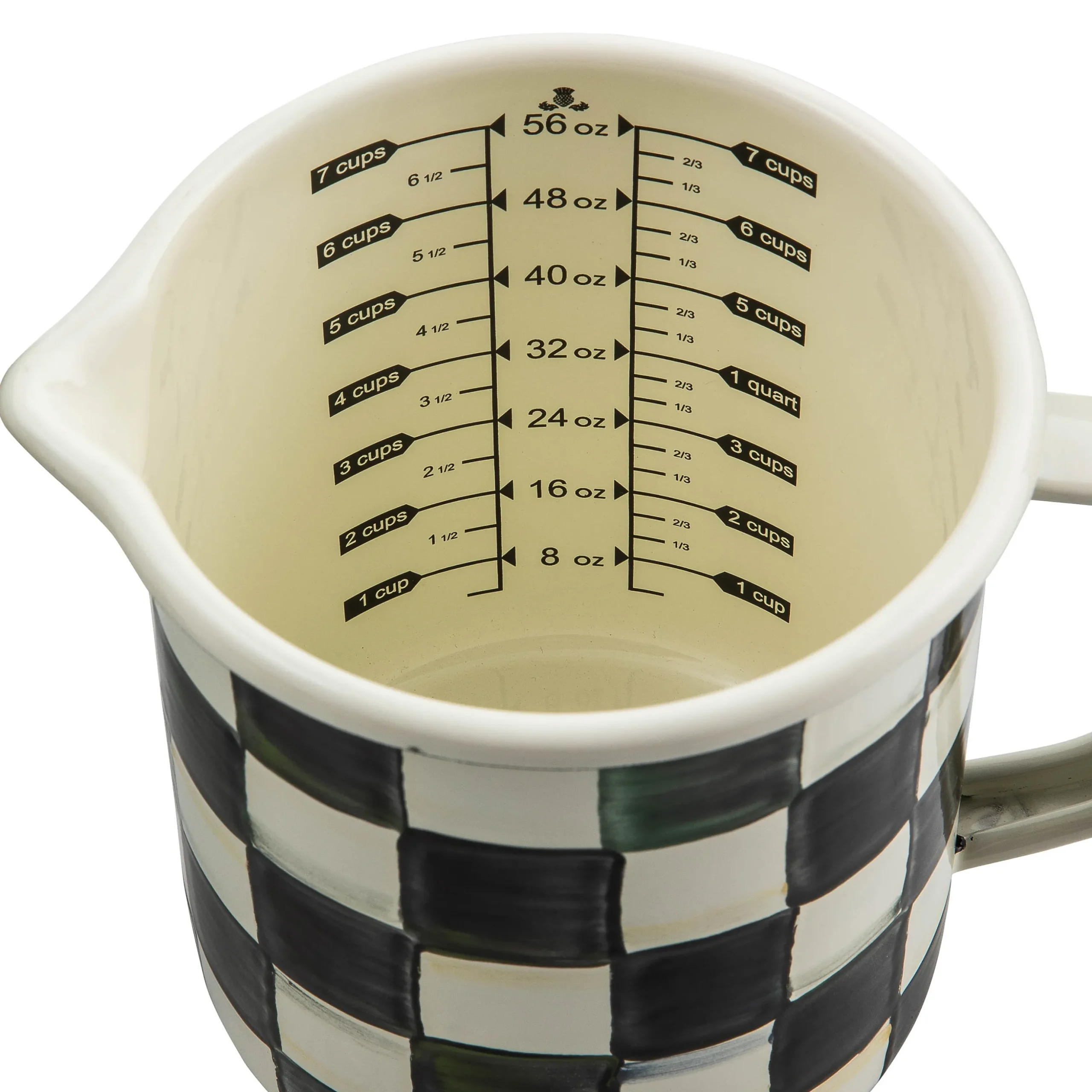 Courtly Check 7 Cup Measuring Cup
