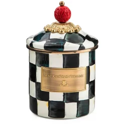 Courtly Check Demi Canister