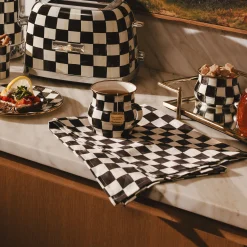 Courtly Check Dish Towel