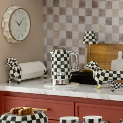 Courtly Check Electric Kettle