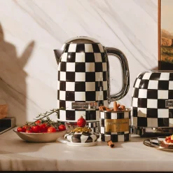 Courtly Check Electric Kettle