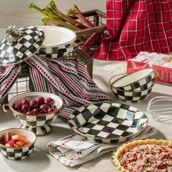 Courtly Check Everyday Bowl