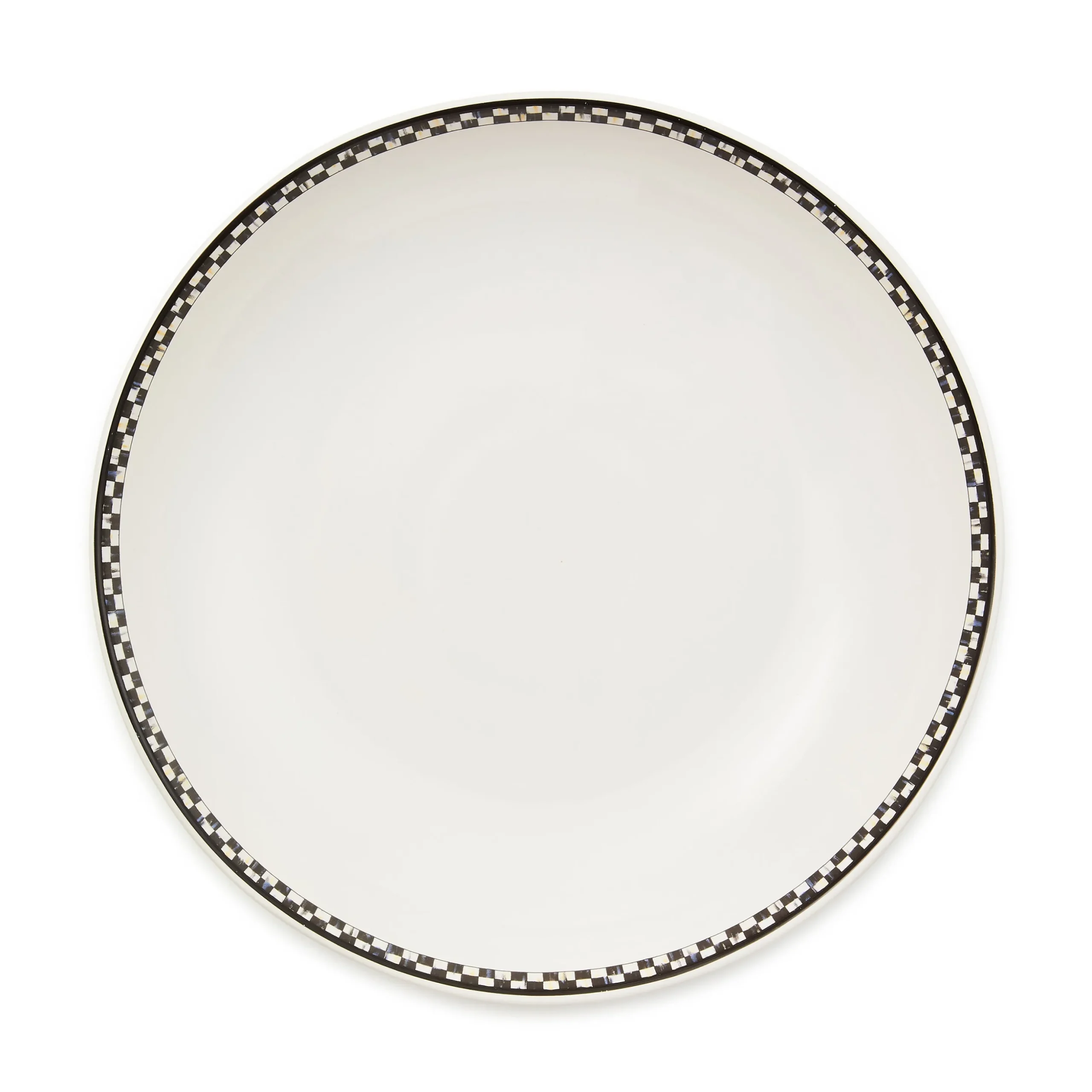 Courtly Check Everyday Serving Bowl