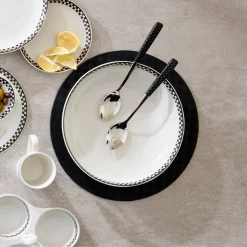 Courtly Check Everyday Serving Bowl
