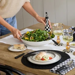 Courtly Check Everyday Serving Bowl