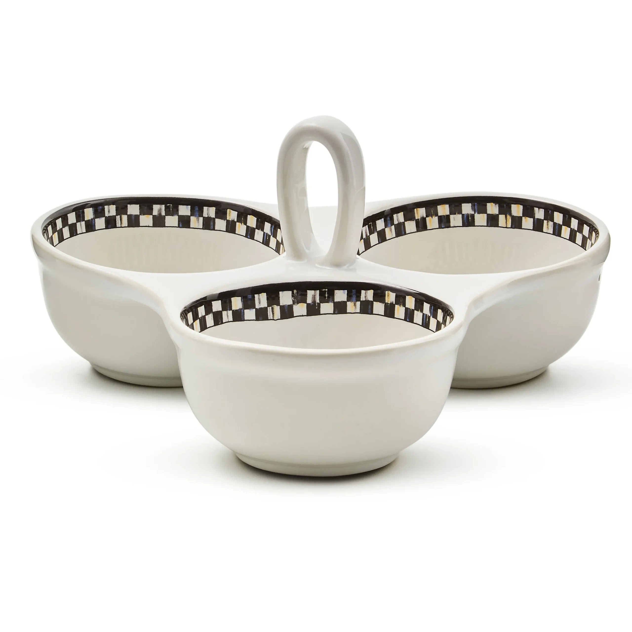 Courtly Check Everyday Trio
