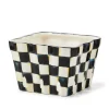 Courtly Check Farmhouse Berry Basket