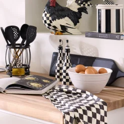 Courtly Check Farmhouse Oil Cruet