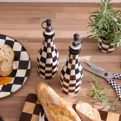 Courtly Check Farmhouse Oil Cruet