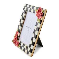 Courtly Check Floral 8