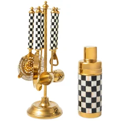 Courtly Check 3260 Gold Bar Tool Set