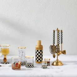 Courtly Check 3260 Gold Edition Bar Set