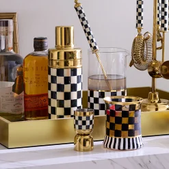 Courtly Check 3260 Gold Jigger