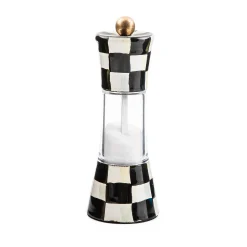Courtly Check Grinder