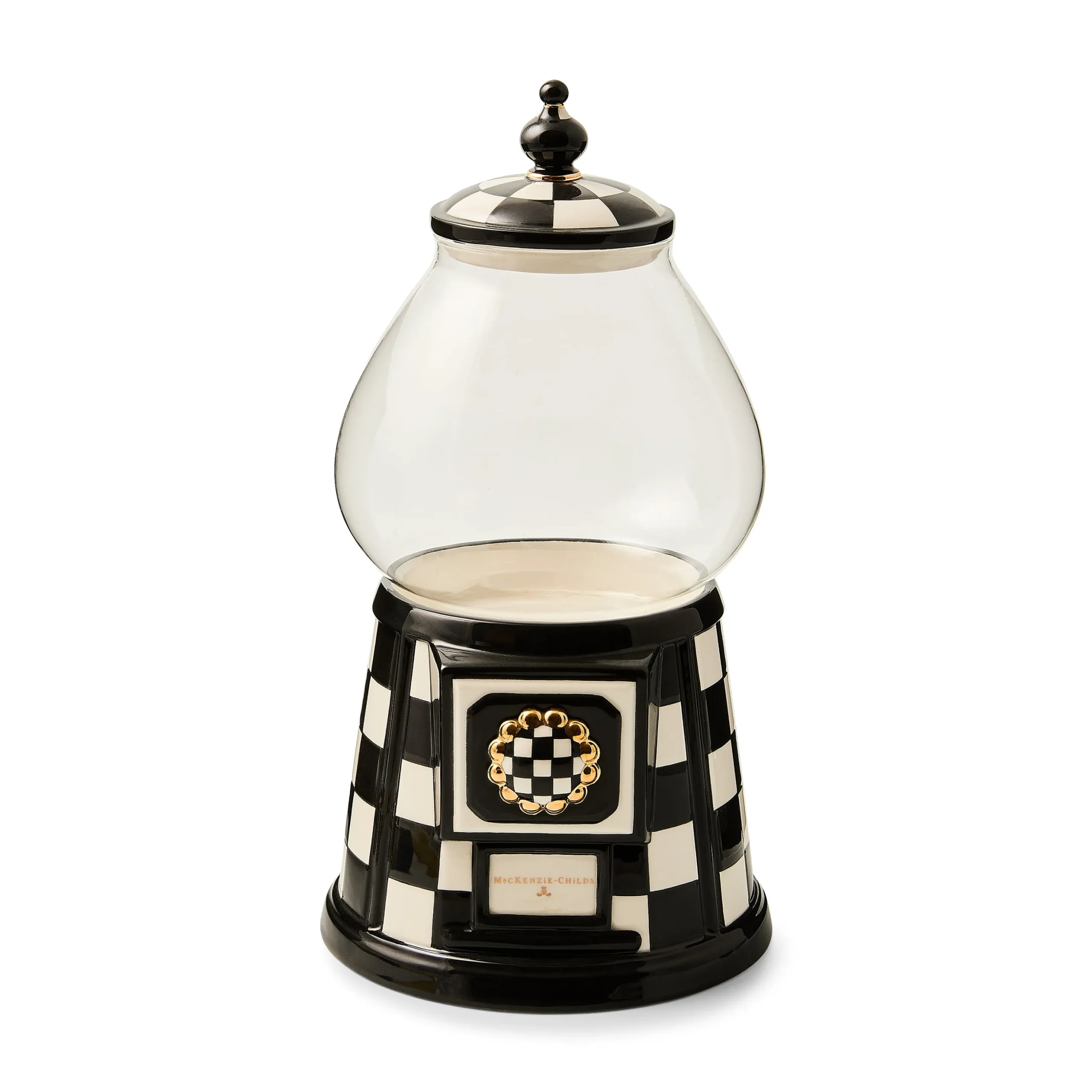 Courtly Check Gumball Decor
