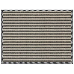 Courtly Check Herringbone Stripe 8' x 10' Sisal Rug