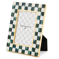 Courtly Check Lacquer 4