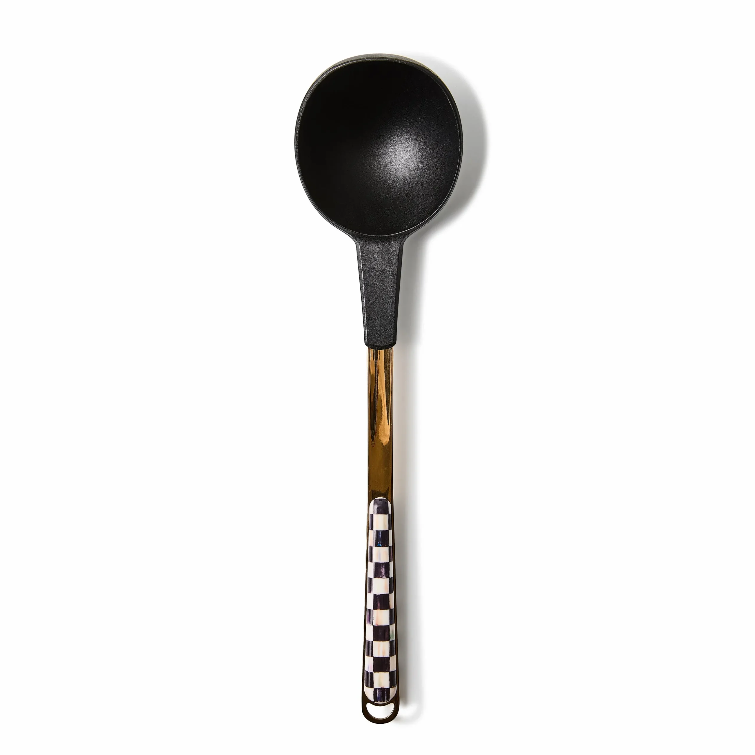 Courtly Check Ladle