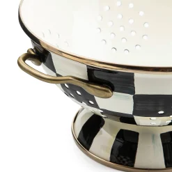 Courtly Check Large Colander