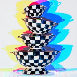Courtly Check Large Colander