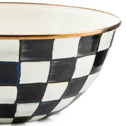 Courtly Check Large Everyday Bowl