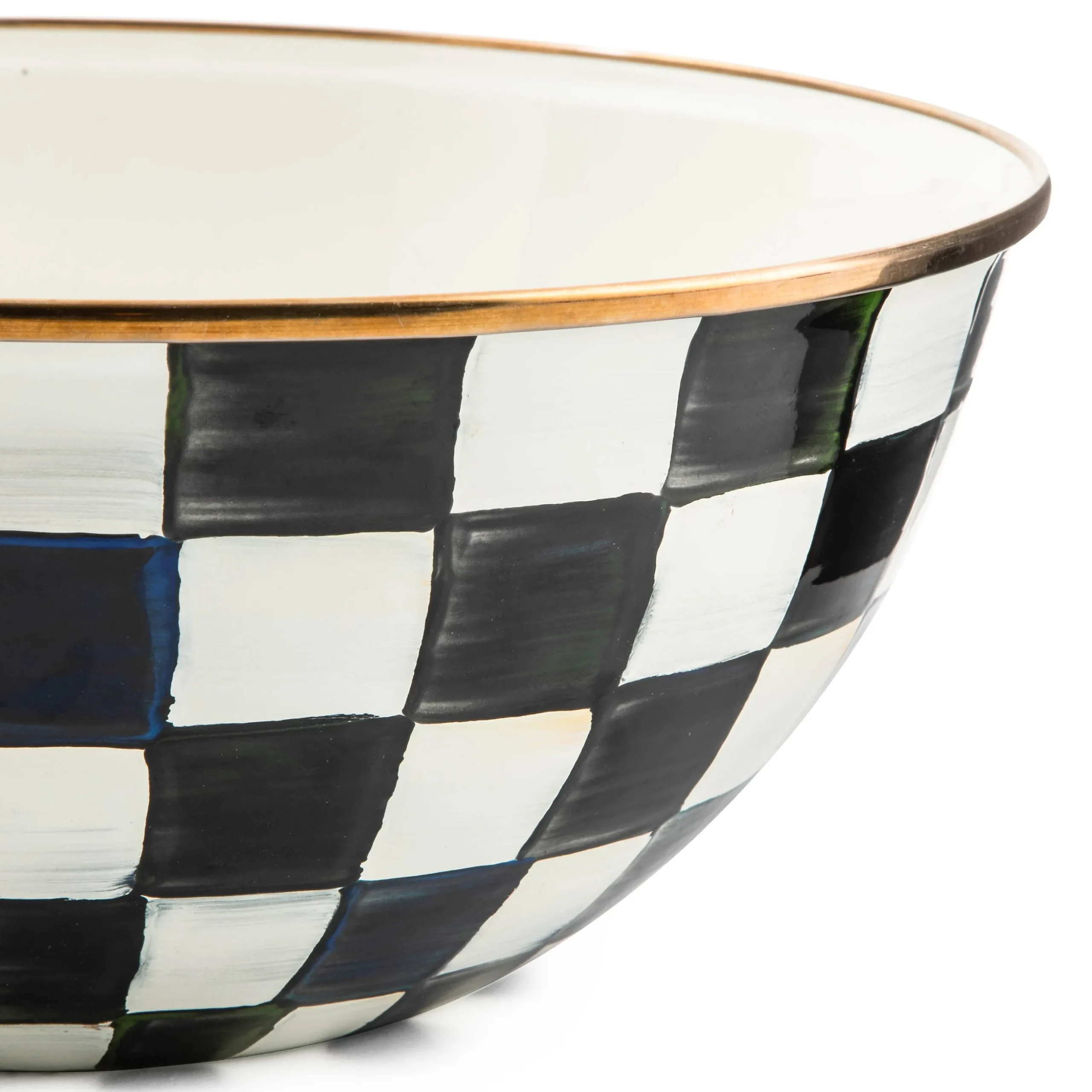 Courtly Check Large Everyday Bowl