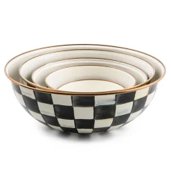 Courtly Check Large Everyday Bowl