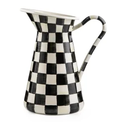 Courtly Check Large Practical Pitcher
