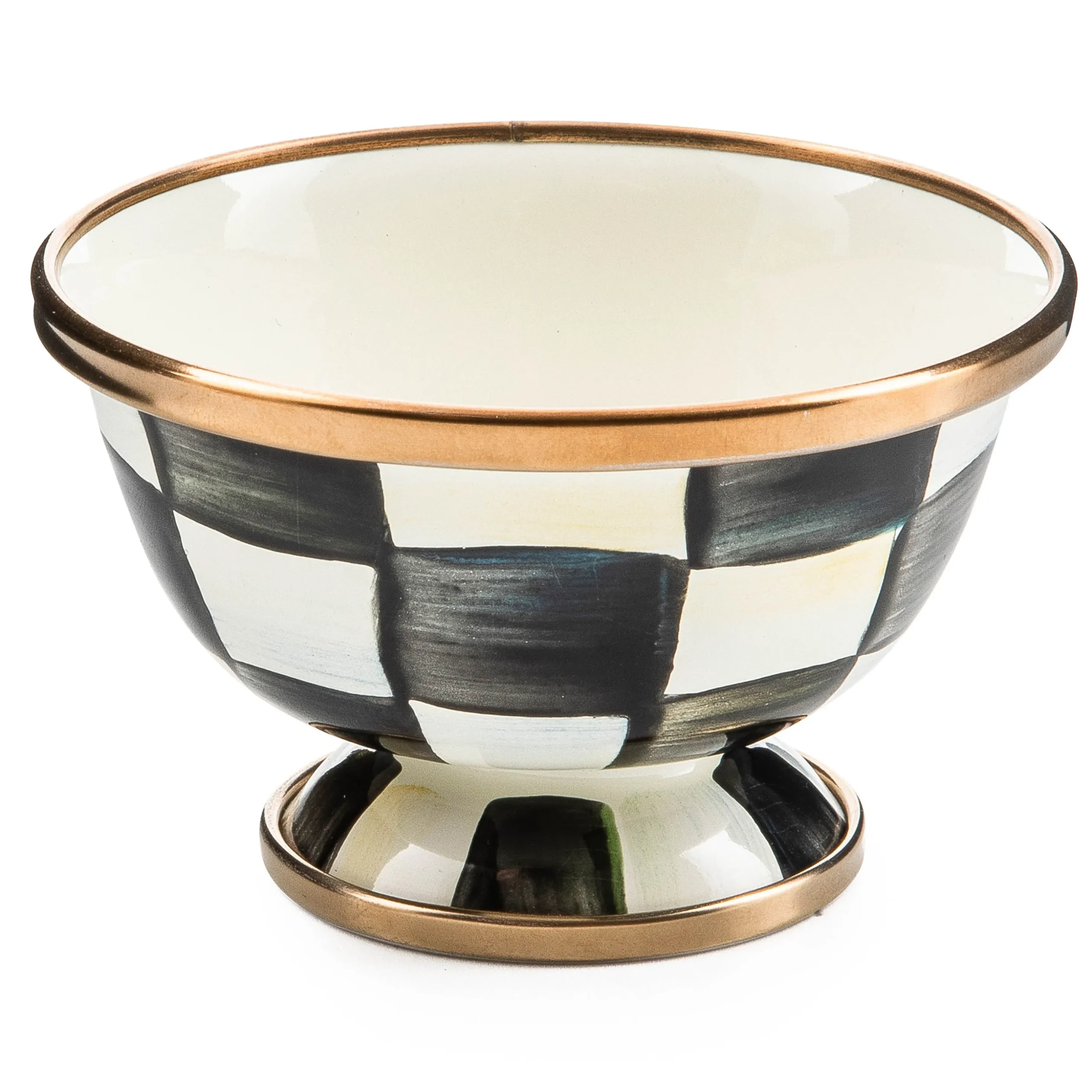 Courtly Check Little Sugar Bowl
