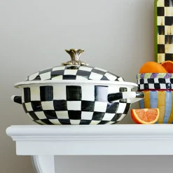Courtly Check Medium Casserbole