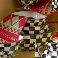 Courtly Check Medium Everyday Bowl
