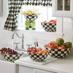 Courtly Check Medium Everyday Bowl