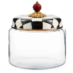 Courtly Check Medium Kitchen Canister