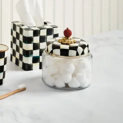 Courtly Check Medium Kitchen Canister