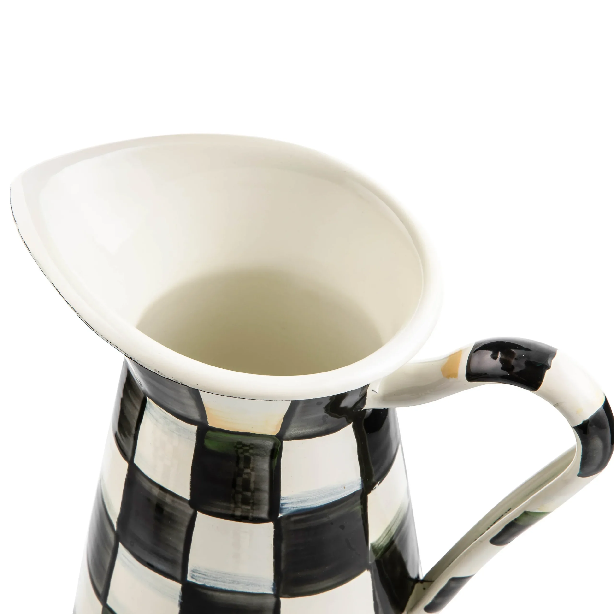 Courtly Check Medium Practical Pitcher